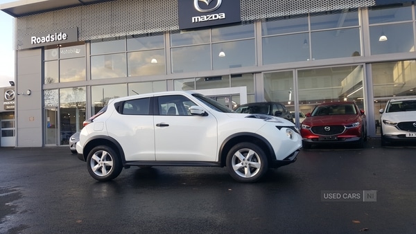 Used Nissan Juke 2014 for sale - 76914133: Photo 2