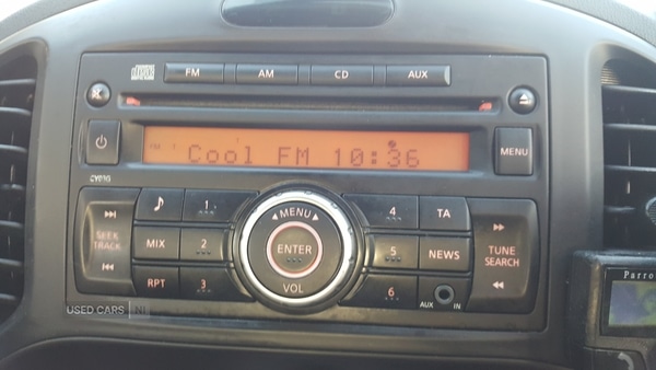 Used Nissan Juke 2014 for sale - 76914133: Photo 21