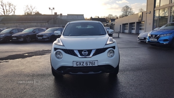Used Nissan Juke 2014 for sale - 76914133: Photo 3