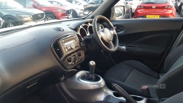 Used Nissan Juke 2014 for sale - 76914133: Photo 5