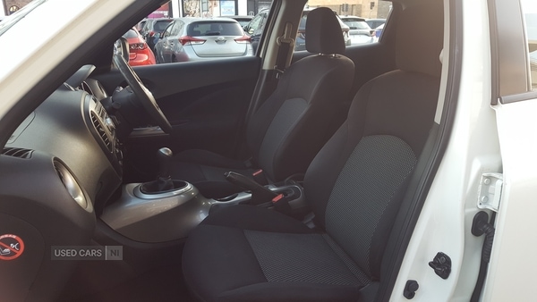 Used Nissan Juke 2014 for sale - 76914133: Photo 6