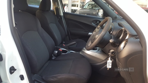 Used Nissan Juke 2014 for sale - 76914133: Photo 7