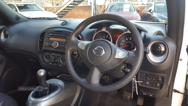 Used Nissan Juke 2014 for sale - 76914133: Photo 8