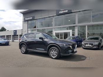 Used Mazda CX-5 2025 for sale - 79050299: Photo