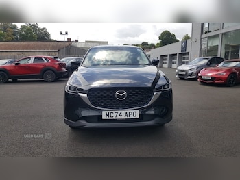 Used Mazda CX-5 2025 for sale - 79050299: Photo