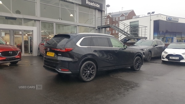 Used Mazda CX-80 2025 for sale - 77626807: Photo 11