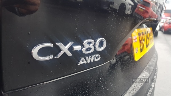 Used Mazda CX-80 2025 for sale - 77626807: Photo 15