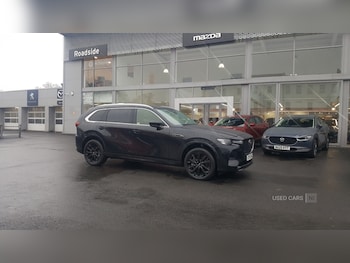 Used Mazda CX-80 2025 for sale - 77626807: Photo