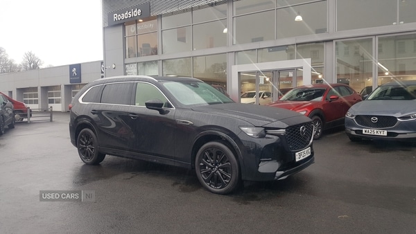 Used Mazda CX-80 2025 for sale - 77626807: Photo 2