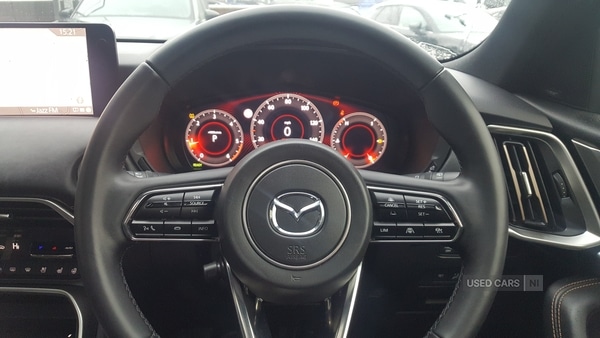 Used Mazda CX-80 2025 for sale - 77626807: Photo 28