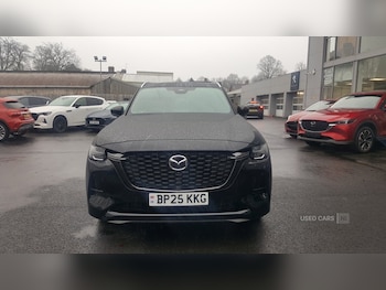 Used Mazda CX-80 2025 for sale - 77626807: Photo