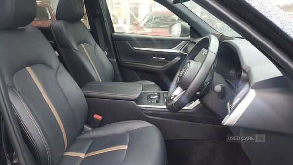 Used Mazda CX-80 2025 for sale - 77626807: Photo 5