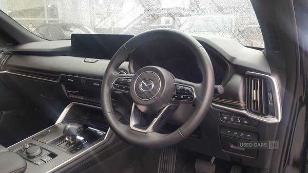 Used Mazda CX-80 2025 for sale - 77626807: Photo 6