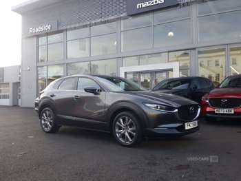 2020 - 2.0 Skyactiv-G MHEV Sport Lux 5dr Auto