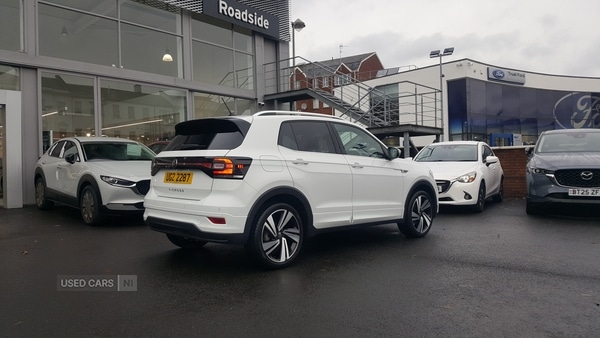 Used Volkswagen T-Cross 2021 for sale - 77292278: Photo 11