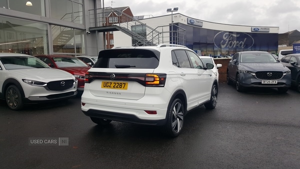 Used Volkswagen T-Cross 2021 for sale - 77292278: Photo 12