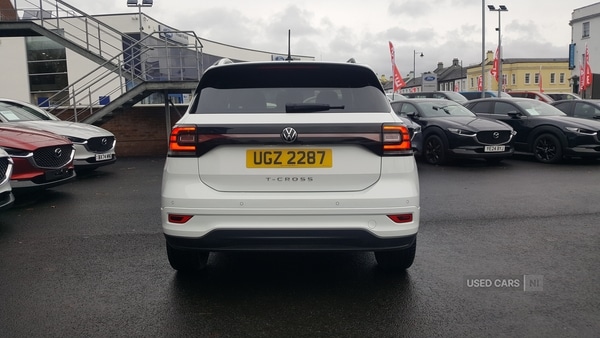 Used Volkswagen T-Cross 2021 for sale - 77292278: Photo 13