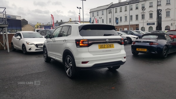 Used Volkswagen T-Cross 2021 for sale - 77292278: Photo 14