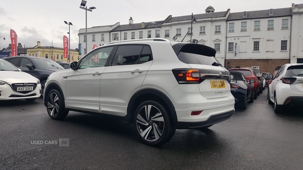 Used Volkswagen T-Cross 2021 for sale - 77292278: Photo 15