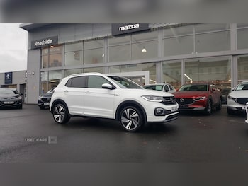 Volkswagen T-Cross feature image