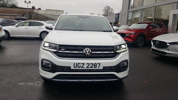 Used Volkswagen T-Cross 2021 for sale - 77292278: Photo 3