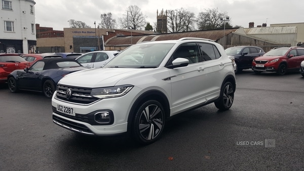 Used Volkswagen T-Cross 2021 for sale - 77292278: Photo 5