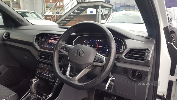 Used Volkswagen T-Cross 2021 for sale - 77292278: Photo 8