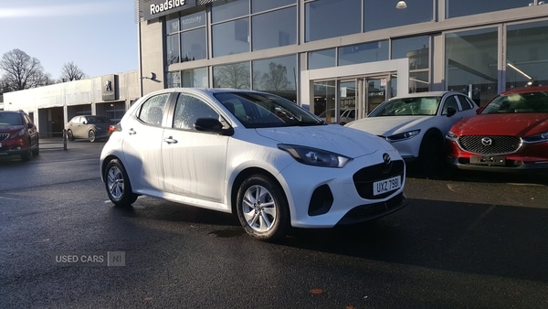 Used Mazda Mazda2 HYBRID 2025 for sale - 77230880: Photo 2