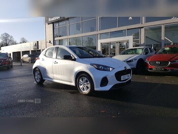 Used Mazda Mazda2 HYBRID 2025 for sale - 77230880: Photo
