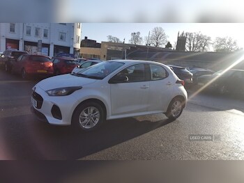 Used Mazda Mazda2 HYBRID 2025 for sale - 77230880: Photo