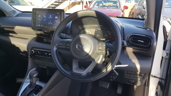 Used Mazda Mazda2 HYBRID 2025 for sale - 77230880: Photo 5