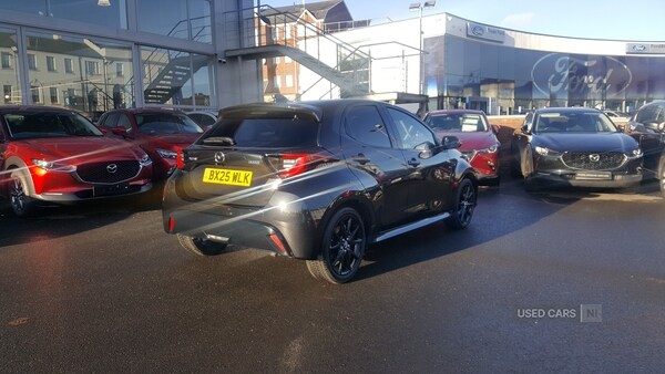 Used Mazda Mazda2 HYBRID 2025 for sale - 76802993: Photo 9