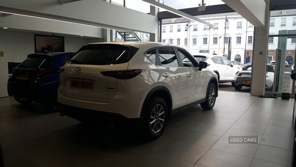 Used Mazda CX-5 2025 for sale - 75682459: Photo 10