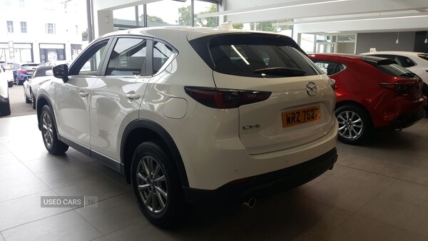 Used Mazda CX-5 2025 for sale - 75682459: Photo 11