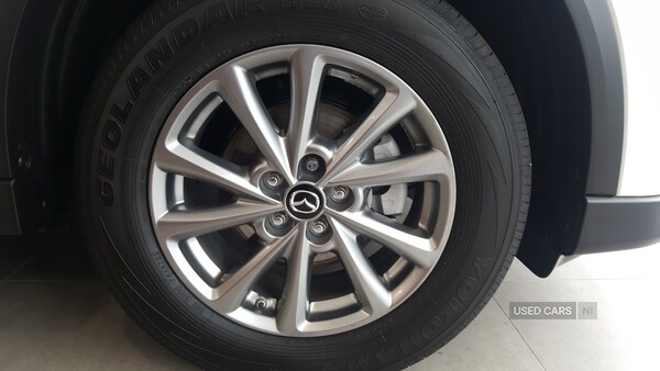Used Mazda CX-5 2025 for sale - 75682459: Photo 13