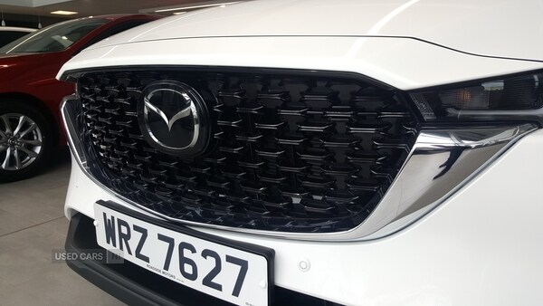 Used Mazda CX-5 2025 for sale - 75682459: Photo 15