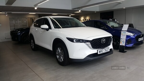 Used Mazda CX-5 2025 for sale - 75682459: Photo 1