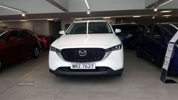 Used Mazda CX-5 2025 for sale - 75682459: Photo 2