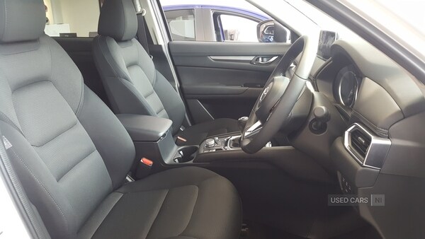Used Mazda CX-5 2025 for sale - 75682459: Photo 3