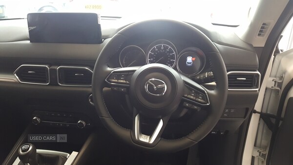 Used Mazda CX-5 2025 for sale - 75682459: Photo 4