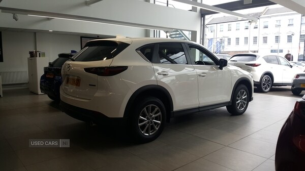 Used Mazda CX-5 2025 for sale - 75682459: Photo 9