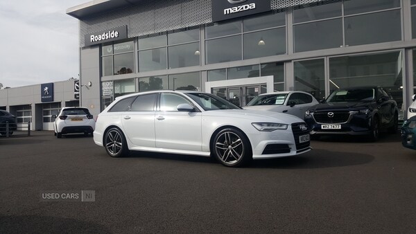 Used Audi A6 2015 for sale - 76216285: Photo 1