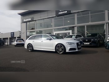 Used Audi A6 2015 for sale - 76216285: Photo