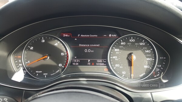 Used Audi A6 2015 for sale - 76216285: Photo 21