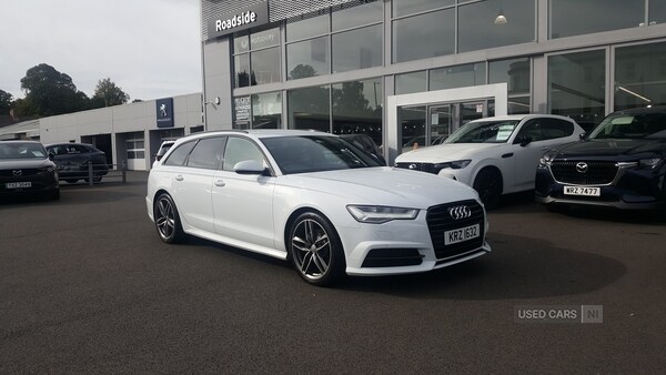 Used Audi A6 2015 for sale - 76216285: Photo 2