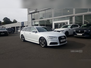 Used Audi A6 2015 for sale - 76216285: Photo