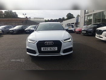 Used Audi A6 2015 for sale - 76216285: Photo