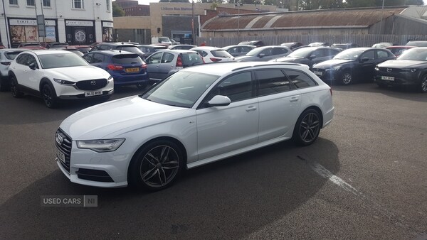 Used Audi A6 2015 for sale - 76216285: Photo 4