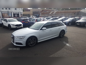 Used Audi A6 2015 for sale - 76216285: Photo