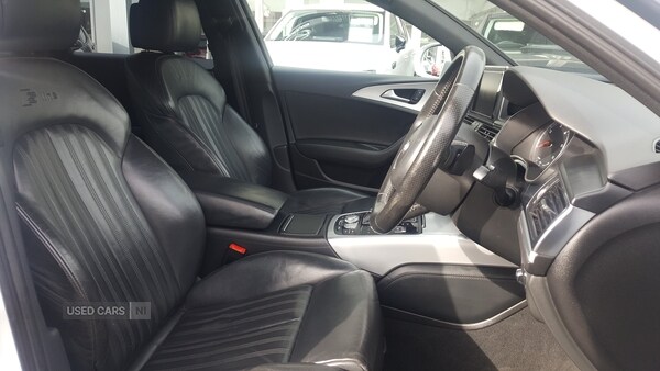 Used Audi A6 2015 for sale - 76216285: Photo 5